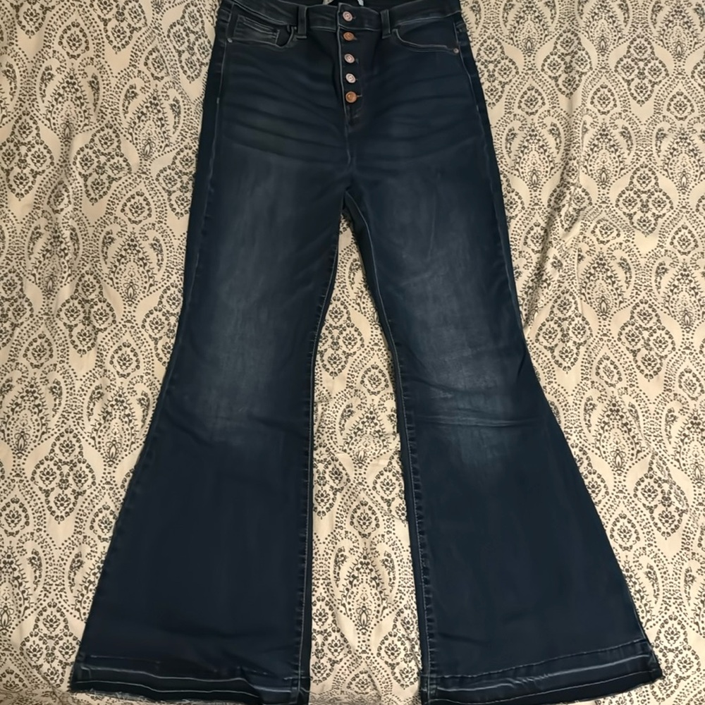 Celebrity Pink bell bottoms